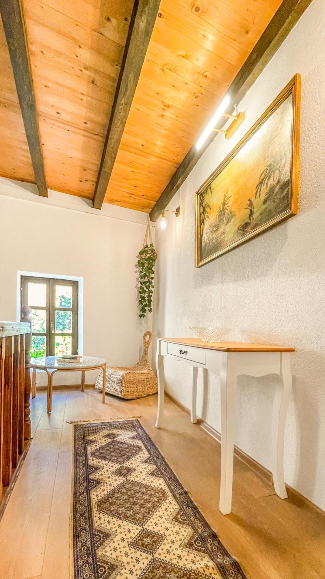 Villa Historic Pocitelj With Pool And Incredible Views On The River And Landmarks Luaran gambar