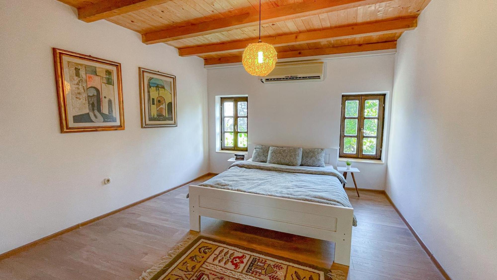 Villa Historic Pocitelj With Pool And Incredible Views On The River And Landmarks Luaran gambar